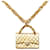 Collana Chanel Dorata D'oro