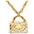 Collana Chanel Dorata D'oro - vista 2