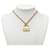 Collana Chanel Dorata D'oro - vista 5