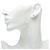 Orecchini a lobo in diamante e platino Pt950 Tiffany & Co. - vista 6