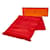 Hermès Hermes Seidenschal Rot  - Ansicht 5