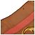 Hermès Sciarpa in seta Hermes Carre 90 Cheval Turc Marrone Multicolore - vista 6