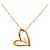 Collana Louis Vuitton Heart Falling in Love D'oro
