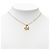 Collana Louis Vuitton Heart Falling in Love D'oro - vista 7