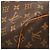 Louis Vuitton Monogram Keepall Bandoulière 55 Boston Tasche Braun - Ansicht 4