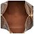 Louis Vuitton Monogram Keepall Bandoulière 60 Marrone - vista 10