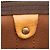 Louis Vuitton Monogram Keepall Bandoulière 60 Marrone - vista 12
