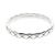 Chanel Coco Crush Oro bianco 18K Mini Argento
