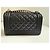 Borsa Chanel Boy Chanel in pelle nera Nero - vista 3