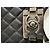 Borsa Chanel Boy Chanel in pelle nera Nero - vista 5