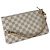 Neverfull Pochette Cosmetici Louis Vuitton Damier Azur Canvas Damier ebene