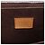 Borsa a tracolla Louis Vuitton Metis MM in tela Monogram marrone M44875 - vista 13