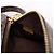 Borsa a tracolla Louis Vuitton Metis MM in tela Monogram marrone M44875 - vista 14