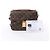 Borsa a tracolla Louis Vuitton Metis MM in tela Monogram marrone M44875 - vista 15