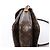 Borsa a tracolla Louis Vuitton Metis MM in tela Monogram marrone M44875 - vista 8