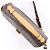 Borsa a tracolla Louis Vuitton Metis MM in tela Monogram marrone M44875 - vista 14