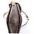 Borsa a tracolla Louis Vuitton Metis MM in tela Monogram marrone M44875 - vista 8