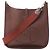 Evelyne Hermès Hermes Evelyn 1 33 GM Cushbell Leather in Havane B: 1998 Bordò
