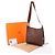 Evelyne Hermès Hermes Evelyn 1 33 GM Cushbell Leather in Havane B: 1998 Bordò - vista 14