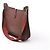 Evelyne Hermès Hermes Evelyn 1 33 GM Cushbell Leather in Havane B: 1998 Bordò - vista 4