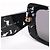 Gafas de sol Prada con montura Cat Eye en negro PR 08Y - vista 10