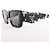 Gafas de sol Prada con montura Cat Eye en negro PR 08Y - vista 2