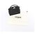 Mini borsa a mano 2Way in pelle Fendi Peekaboo nera 8BN244 Rosso - vista 14