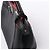 Mini borsa a mano 2Way in pelle Fendi Peekaboo nera 8BN244 Rosso - vista 5
