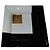 Bulgari Bvlgari Geometrics Keramikteller Schwarz Weiß Golden