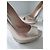 Scarpe con tacco Prada dorate D'oro - vista 10