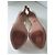 Scarpe con tacco Prada dorate D'oro - vista 12