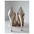 Scarpe con tacco Prada dorate D'oro - vista 7