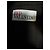 RED VALENTINO Black Wool Blend Ruffled Coat - view 4