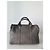 Borsa Gucci Boston in pelle grigia monogramma Grigio - vista 2