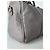 Borsa Gucci Boston in pelle grigia monogramma Grigio - vista 5