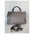 Borsa Gucci Boston in pelle grigia monogramma Grigio - vista 8