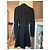 Schwarzes Kleid aus Triacetat und Polyester Diane von Furstenberg - Ansicht 2