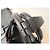 Louis Vuitton Keepall Bandoulière 50 Nero - vista 10