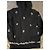 Isabel Marant Pour H&M H&M x Giambattista Valli Sudadera de Algodón Bordada - Negro Multicolor - vista 8