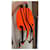 Marc Jacobs Rucksack Orange  - Ansicht 2