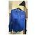 Blusa de seda para mujer Equipment Azul - vista 3