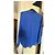Blusa de seda para mujer Equipment Azul - vista 5