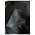 Saint Laurent Giacca corta in tweed nero - vista 2