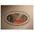 BORSA FENDI PEEKABOO SELLERIA MEDIUM 8BN290 PELLE GRIGIA A SPALLA - vista 10