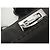 BORSA FENDI PEEKABOO SELLERIA MEDIUM 8BN290 PELLE GRIGIA A SPALLA - vista 16
