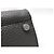 BORSA FENDI PEEKABOO SELLERIA MEDIUM 8BN290 PELLE GRIGIA A SPALLA - vista 17