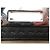 BORSA FENDI PEEKABOO SELLERIA MEDIUM 8BN290 PELLE GRIGIA A SPALLA - vista 18