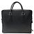 NUOVA SACOCHE PRADA PORTADOCUMENTI PC PELLE SAFFIANO CON TRACCOLLA TRAVEL CASE Nero - vista 2