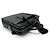 NUOVA SACOCHE PRADA PORTADOCUMENTI PC PELLE SAFFIANO CON TRACCOLLA TRAVEL CASE Nero - vista 4