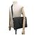 NUOVA SACOCHE PRADA PORTADOCUMENTI PC PELLE SAFFIANO CON TRACCOLLA TRAVEL CASE Nero - vista 5